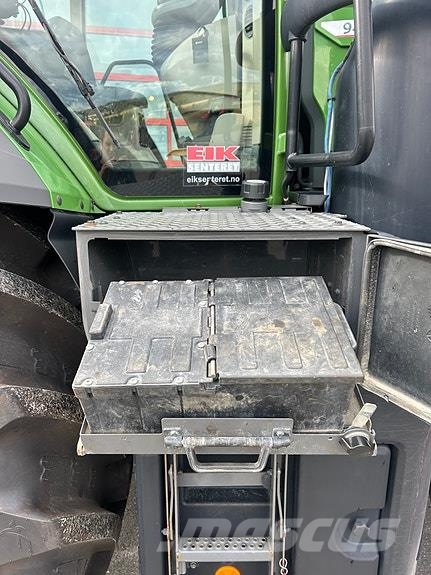 Fendt 942 Vario Τρακτέρ