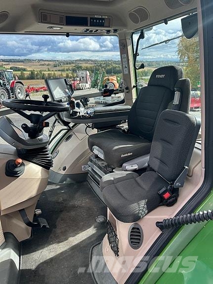 Fendt 942 Vario Τρακτέρ
