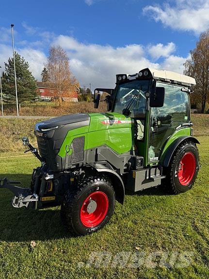 Fendt E107v Profi+ Setting2 Tratores Agrícolas usados