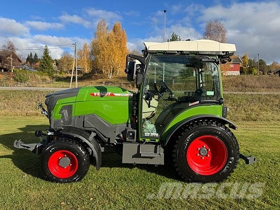 Fendt E107v Profi+ Setting2 Tratores Agrícolas usados