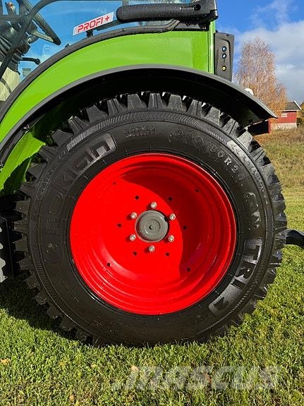 Fendt E107v Profi+ Setting2 Tratores Agrícolas usados