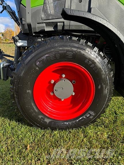 Fendt E107v Profi+ Setting2 Tratores Agrícolas usados