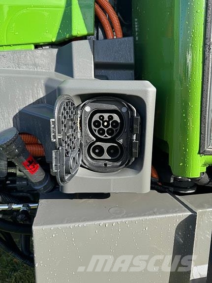 Fendt E107v Profi+ Setting2 Tratores Agrícolas usados