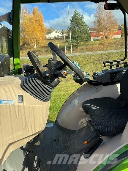 Fendt E107v Profi+ Setting2 Tratores Agrícolas usados