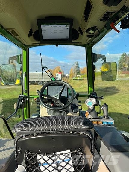 Fendt E107v Profi+ Setting2 Tratores Agrícolas usados