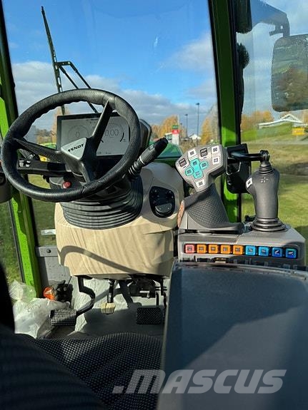 Fendt E107v Profi+ Setting2 Tratores Agrícolas usados
