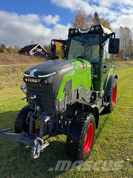 Fendt E107v Profi+ Setting2 Tratores Agrícolas usados