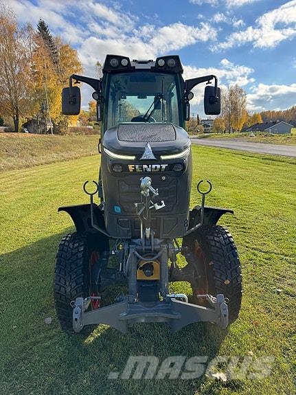 Fendt E107v Profi+ Setting2 Tratores Agrícolas usados