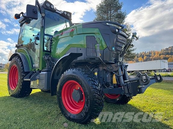Fendt E107v Profi+ Setting2 Tratores Agrícolas usados