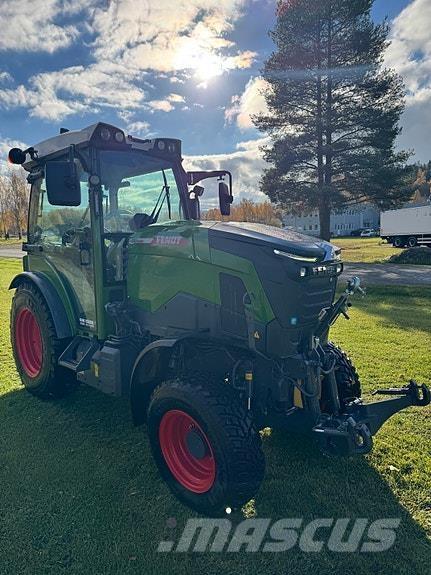 Fendt E107v Profi+ Setting2 Tratores Agrícolas usados