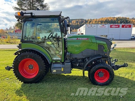 Fendt E107v Profi+ Setting2 Tratores Agrícolas usados
