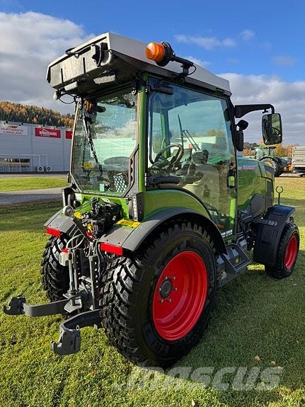 Fendt E107v Profi+ Setting2 Tratores Agrícolas usados