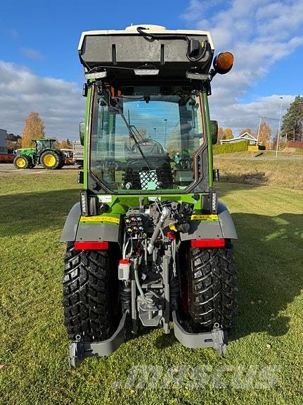 Fendt E107v Profi+ Setting2 Tratores Agrícolas usados