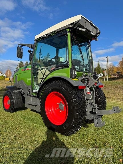 Fendt E107v Profi+ Setting2 Tratores Agrícolas usados