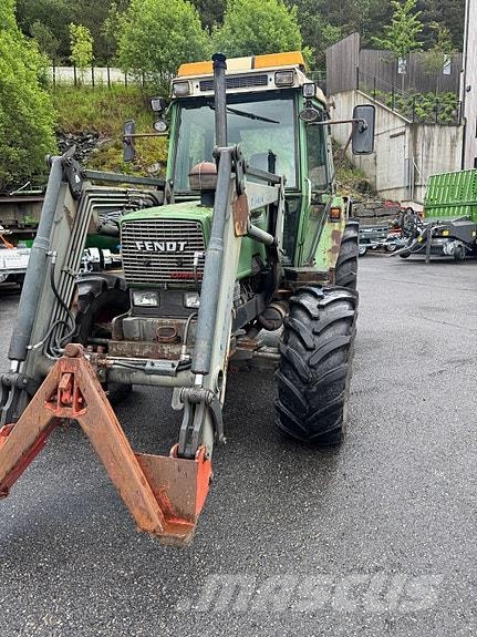 Fendt Farmer 304 Traktorer