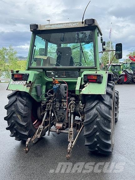 Fendt Farmer 304 Traktorer
