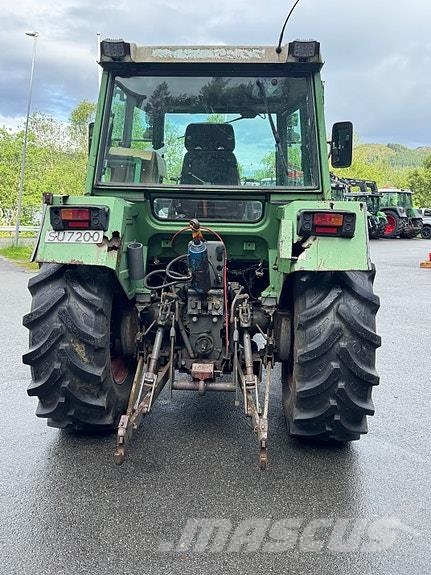 Fendt Farmer 304 Traktorer