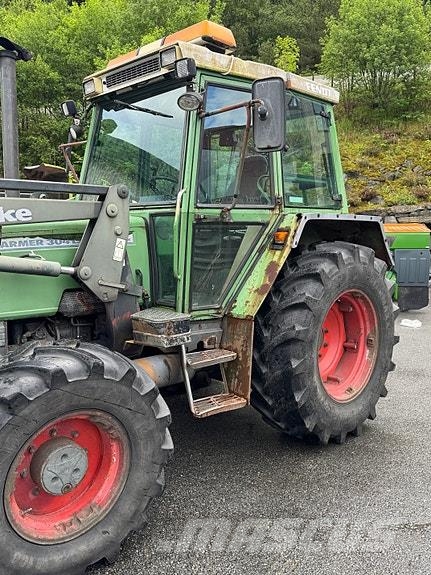 Fendt Farmer 304 Traktorer