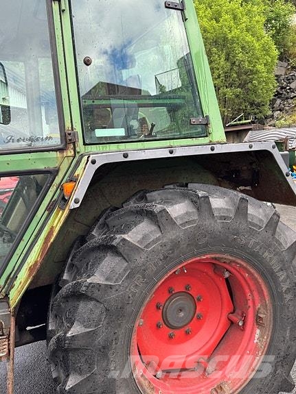 Fendt Farmer 304 Traktorer