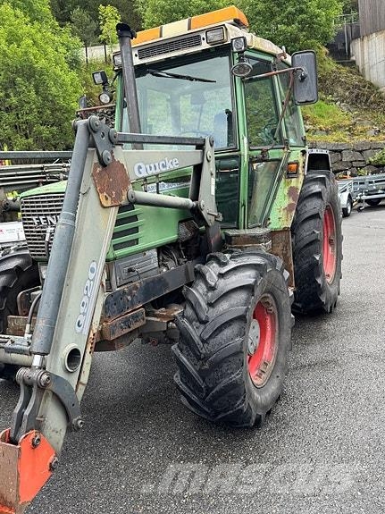 Fendt Farmer 304 Traktorer