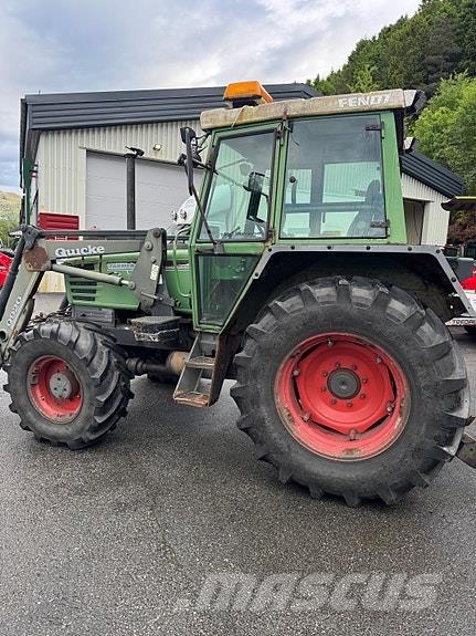 Fendt Farmer 304 Traktorer