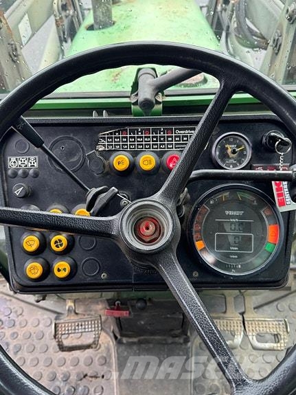 Fendt Farmer 304 Traktorer