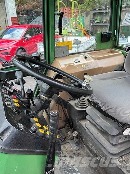 Fendt Farmer 304 Traktorer