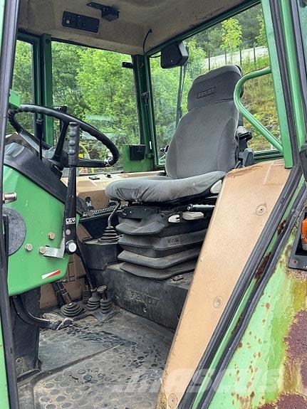 Fendt Farmer 304 Traktorer