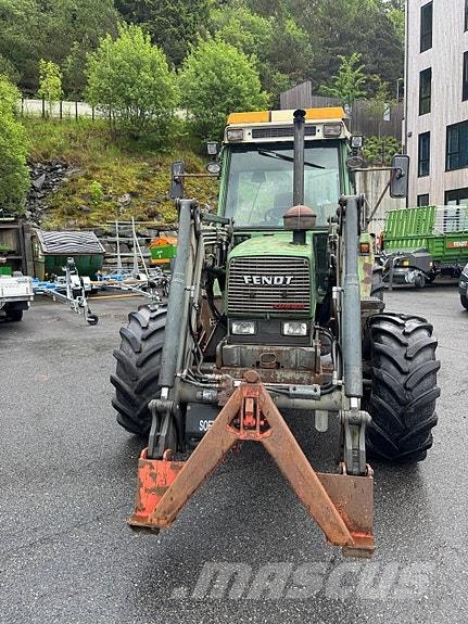 Fendt Farmer 304 Traktorer