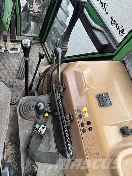Fendt Farmer 304 Traktorer