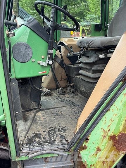 Fendt Farmer 304 Traktorer