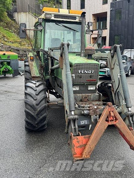 Fendt Farmer 304 Traktorer