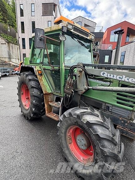 Fendt Farmer 304 Traktorer