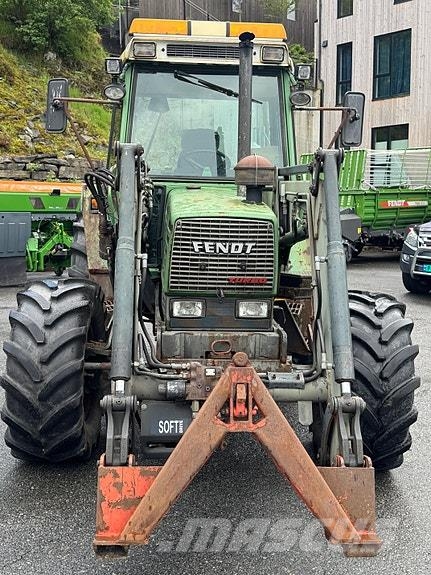 Fendt Farmer 304 Traktorer