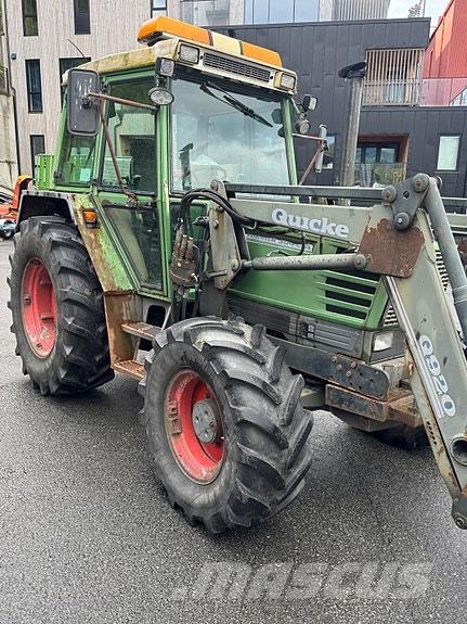Fendt Farmer 304 Traktorer