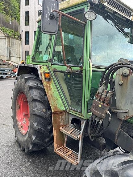 Fendt Farmer 304 Traktorer