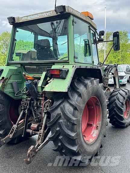 Fendt Farmer 304 Traktorer