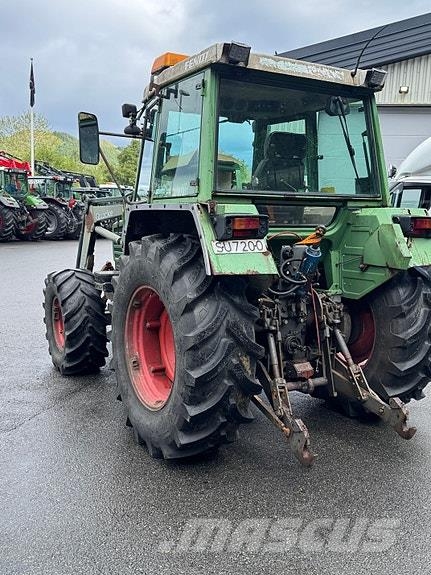 Fendt Farmer 304 Traktorer