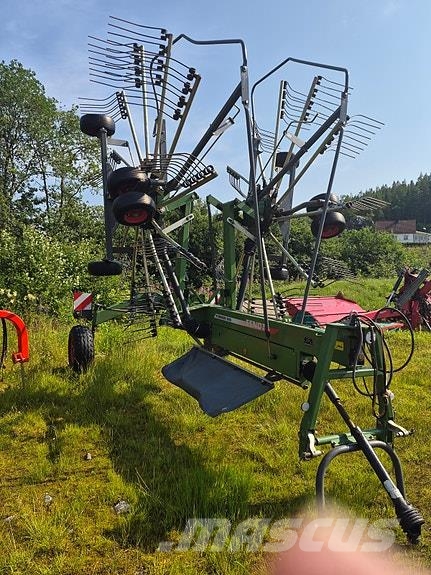 Fendt Former 880 Уиндроуърс/Косачки за сено и др.