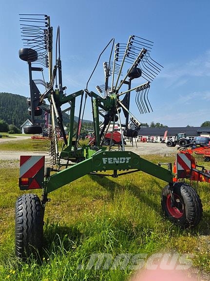 Fendt Former 880 Уиндроуърс/Косачки за сено и др.