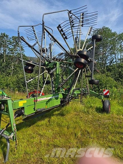 Fendt Former 880 Уиндроуърс/Косачки за сено и др.