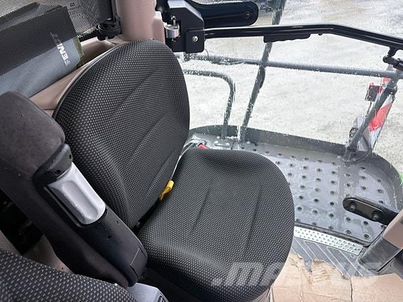 Fendt Katana 650 Silokombainid