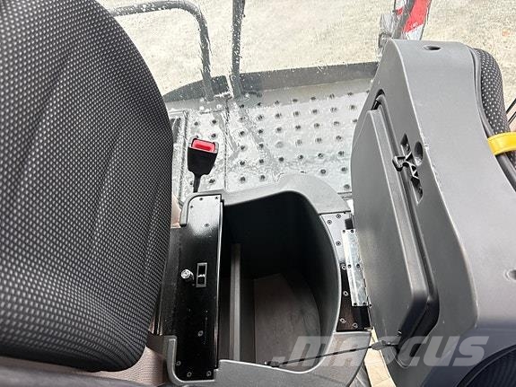 Fendt Katana 650 Silokombainid