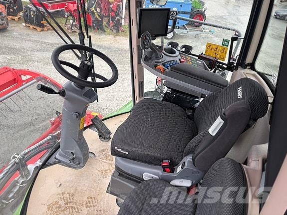 Fendt Katana 650 Silokombainid