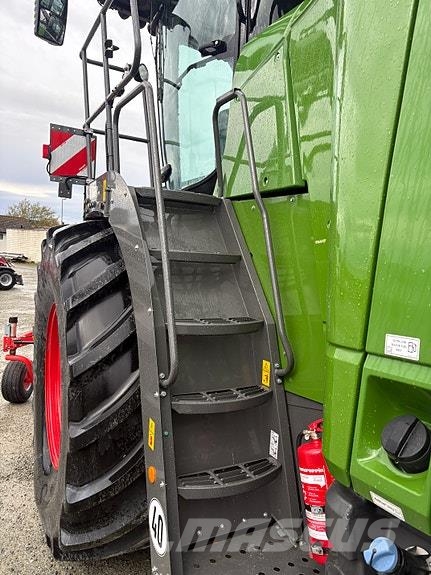 Fendt Katana 650 Silokombainid