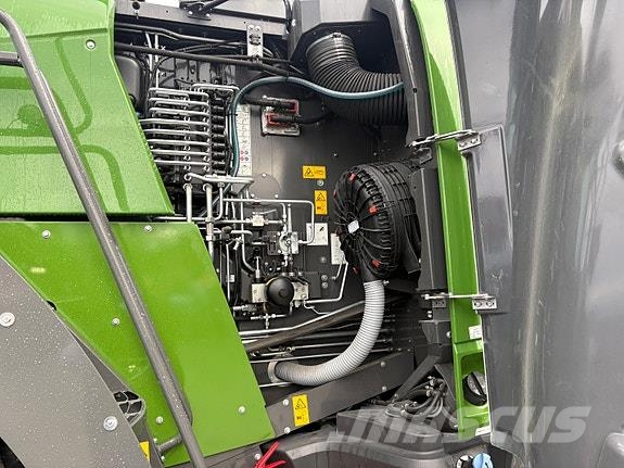 Fendt Katana 650 Silokombainid