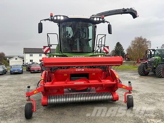 Fendt Katana 650 Silokombainid
