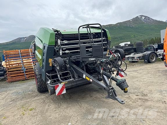 Fendt Rotana 130 F Stroje na zber krmovín-príslušenstvo