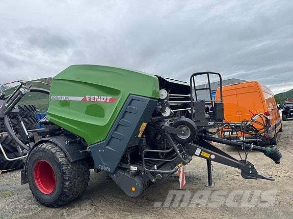 Fendt Rotana 130 F Stroje na zber krmovín-príslušenstvo