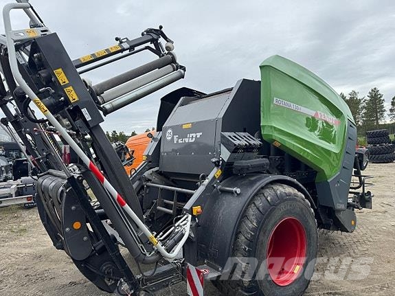 Fendt Rotana 130 F Stroje na zber krmovín-príslušenstvo